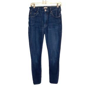 Mother, High waisted, Looker, Clean sweep,Size 28